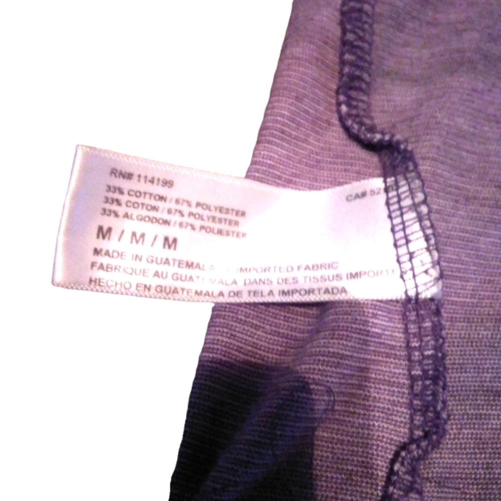Women's Roxy Tee shirt - Picture 3 of 3